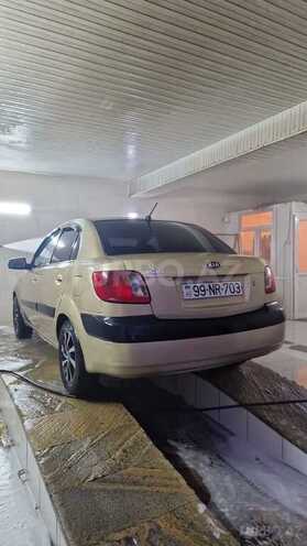 Kia Rio 2008, 217,000 km - 1.4 l - Bakı
