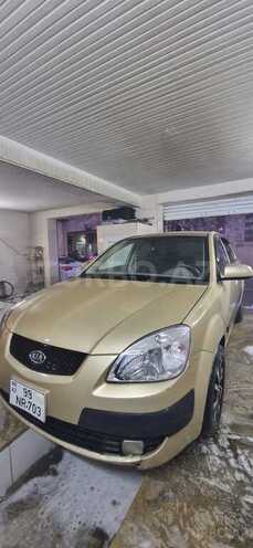 Kia Rio 2008, 217,000 km - 1.4 l - Bakı