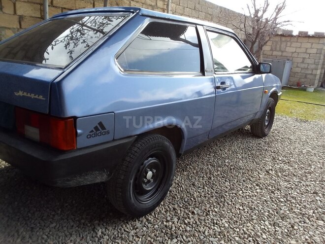 LADA (VAZ) 2108 1987, 69,090 km - 1.5 l - Bakı