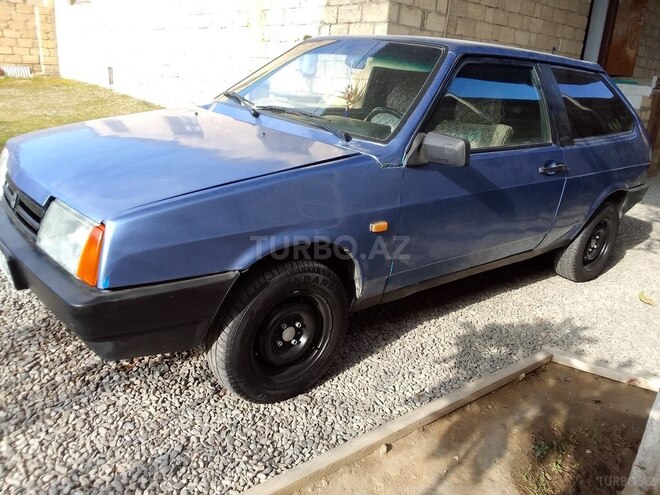 LADA (VAZ) 2108 1987, 69,090 km - 1.5 l - Bakı