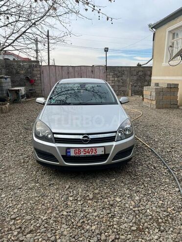 Opel Astra 2006, 181,000 km - 1.4 l - Bakı