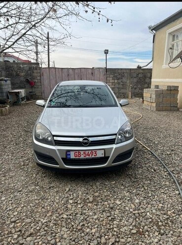 Opel Astra 2006, 181,000 km - 1.4 l - Bakı