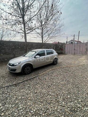 Opel Astra 2006, 181,000 km - 1.4 l - Bakı