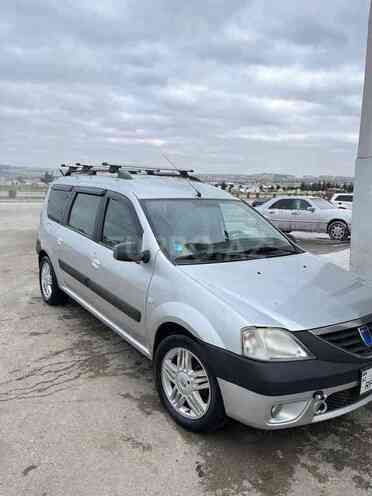 Dacia Logan 2009, 124,580 km - 1.5 l - Bakı