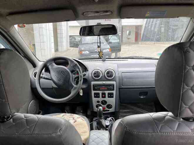 Dacia Logan 2009, 124,580 km - 1.5 l - Bakı