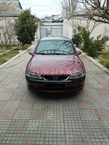 Opel Vectra 1997, 251,180 km - 1.6 l - Bakı