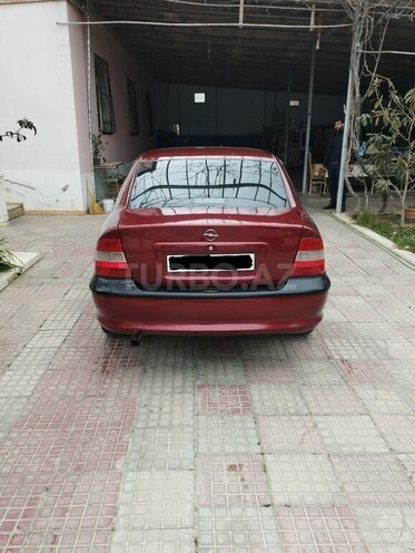 Opel Vectra 1997, 251,180 km - 1.6 l - Bakı