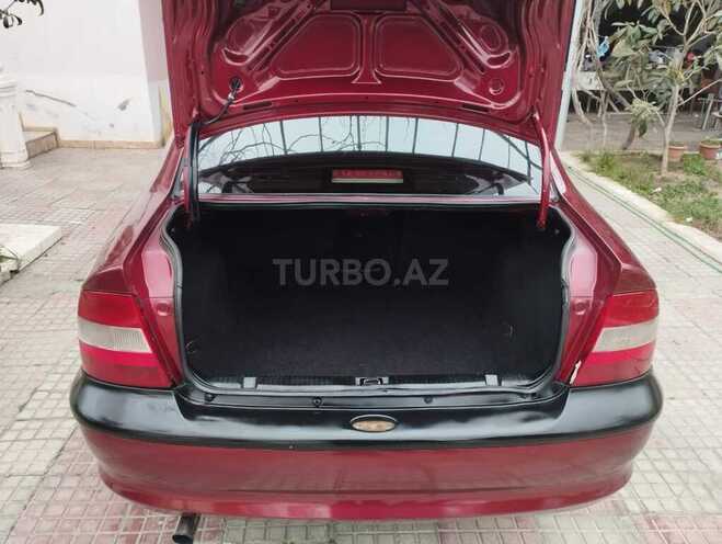 Opel Vectra 1997, 251,180 km - 1.6 l - Bakı