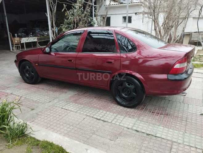 Opel Vectra 1997, 251,180 km - 1.6 l - Bakı