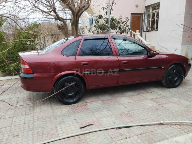 Opel Vectra 1997, 251,180 km - 1.6 l - Bakı