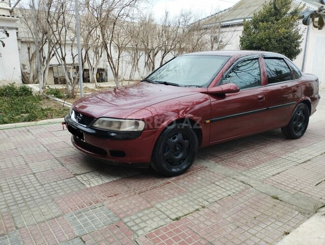 Opel Vectra 1997, 251,180 km - 1.6 l - Bakı