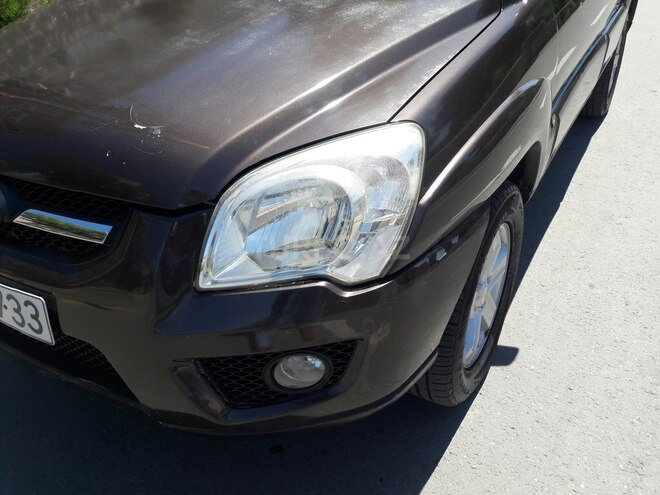 Kia Sportage 2009, 192,000 km - 2.0 l - Sumqayıt
