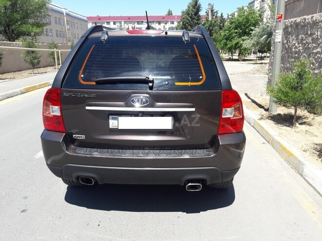 Kia Sportage 2009, 192,000 km - 2.0 l - Sumqayıt