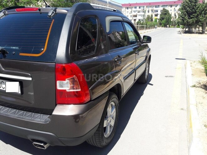Kia Sportage 2009, 192,000 km - 2.0 l - Sumqayıt