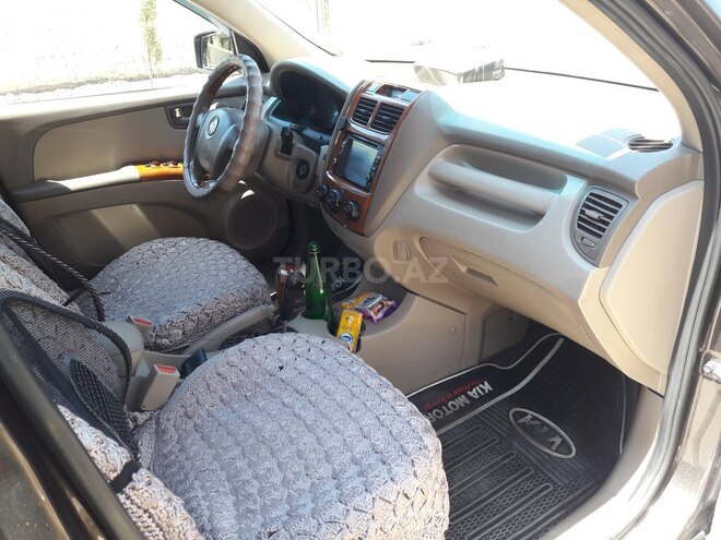 Kia Sportage 2009, 192,000 km - 2.0 l - Sumqayıt