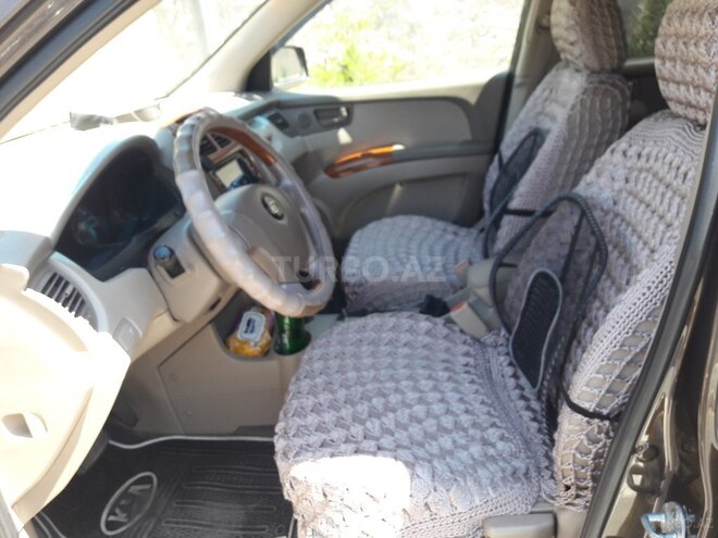 Kia Sportage 2009, 192,000 km - 2.0 l - Sumqayıt