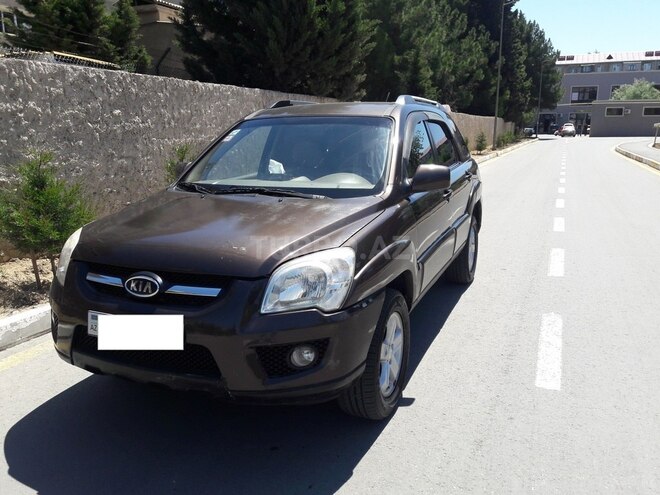 Kia Sportage 2009, 192,000 km - 2.0 l - Sumqayıt