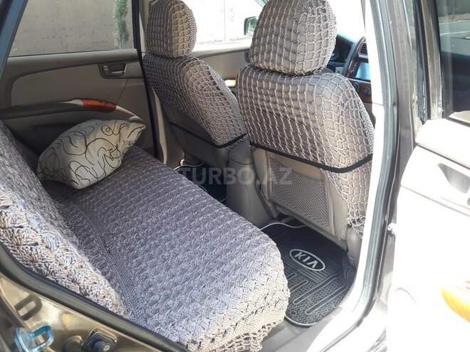 Kia Sportage 2009, 192,000 km - 2.0 l - Sumqayıt