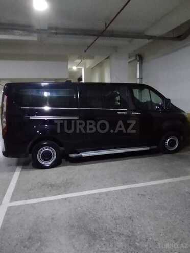 Ford Tourneo Custom 2014, 140,000 km - 2.2 л - Bakı