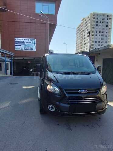 Ford Tourneo Custom 2014, 140,000 km - 2.2 л - Bakı