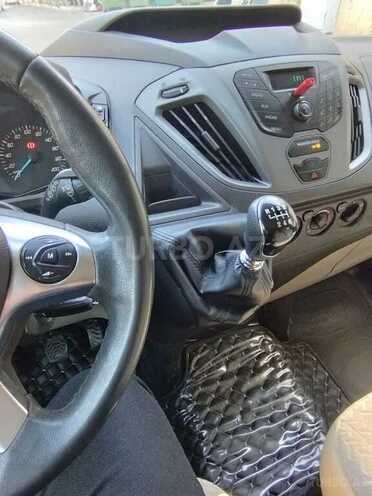 Ford Tourneo Custom 2014, 140,000 km - 2.2 л - Bakı
