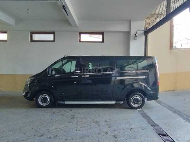 Ford Tourneo Custom 2014, 140,000 km - 2.2 л - Bakı