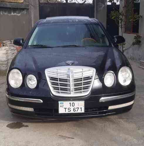 Kia Opirus 2006, 235,000 km - 3.5 l - Bakı