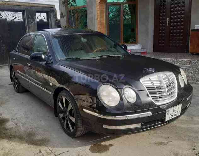 Kia Opirus 2006, 235,000 km - 3.5 l - Bakı