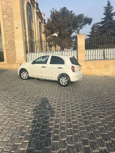 Nissan Micra 2013, 170,000 km - 1.2 л - Bakı