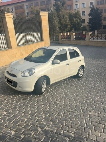 Nissan Micra 2013, 170,000 km - 1.2 л - Bakı