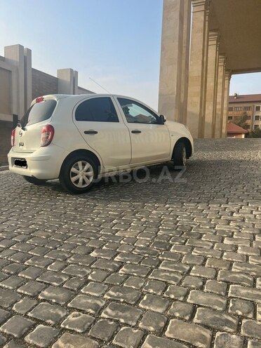 Nissan Micra 2013, 170,000 km - 1.2 л - Bakı