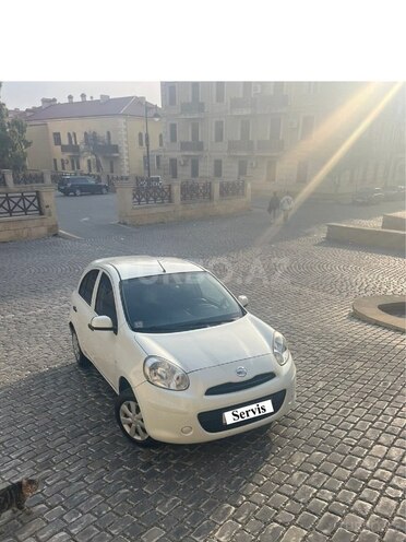 Nissan Micra 2013, 170,000 km - 1.2 л - Bakı