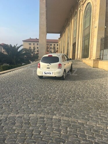 Nissan Micra 2013, 170,000 km - 1.2 л - Bakı