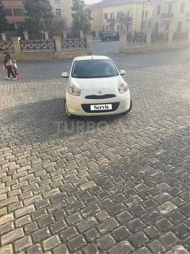 Nissan Micra 2013, 170,000 km - 1.2 л - Bakı