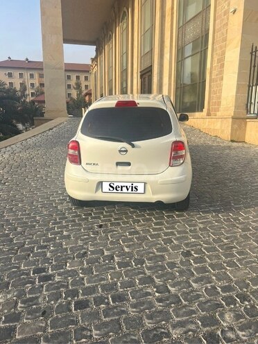 Nissan Micra 2013, 170,000 km - 1.2 л - Bakı
