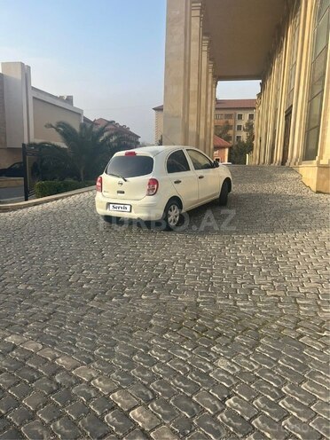 Nissan Micra 2013, 170,000 km - 1.2 л - Bakı