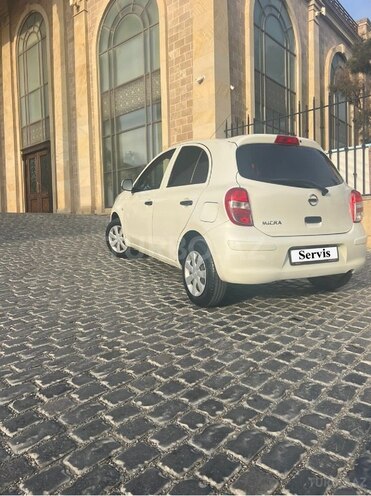 Nissan Micra 2013, 170,000 km - 1.2 л - Bakı