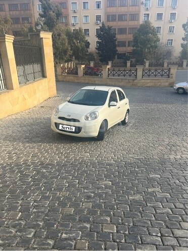 Nissan Micra 2013, 170,000 km - 1.2 л - Bakı