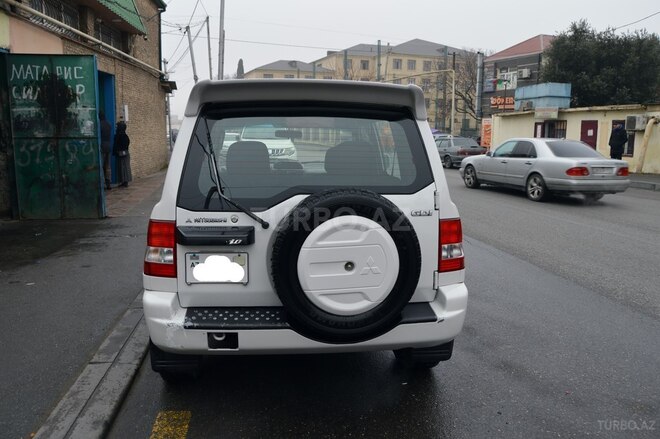 Mitsubishi Pajero io 2000, 340,000 km - 2.0 л - Bakı