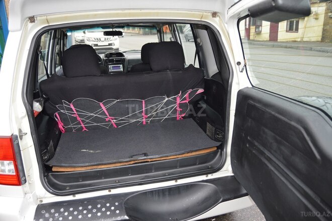 Mitsubishi Pajero io 2000, 340,000 km - 2.0 л - Bakı