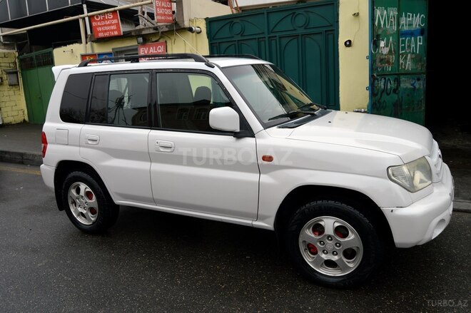 Mitsubishi Pajero io 2000, 340,000 km - 2.0 л - Bakı