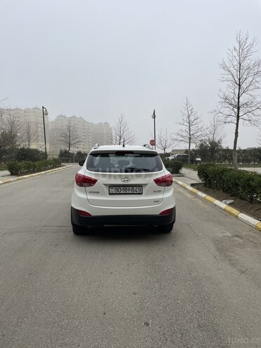Hyundai ix35 2012, 231,200 km - 2.0 л - Bakı