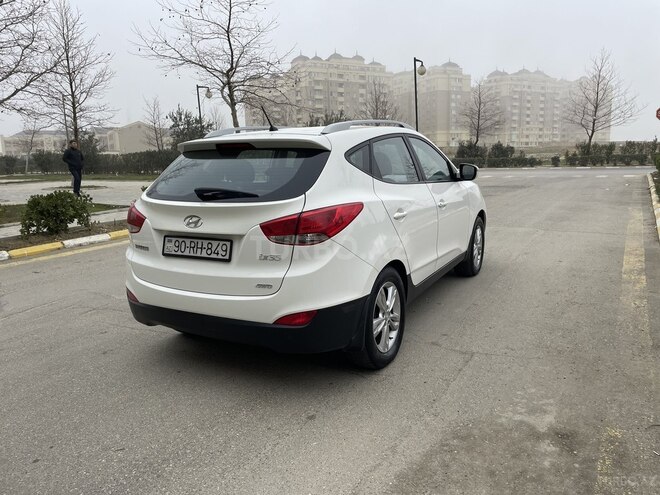 Hyundai ix35 2012, 231,200 km - 2.0 л - Bakı