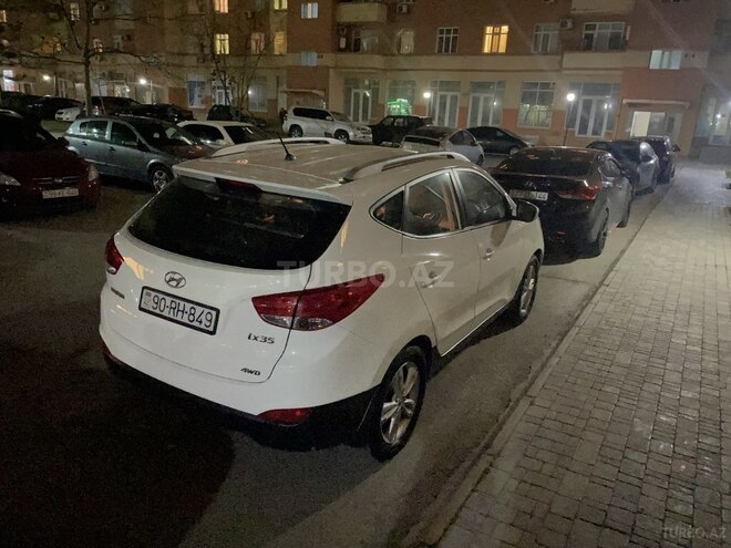 Hyundai ix35 2012, 231,200 km - 2.0 л - Bakı