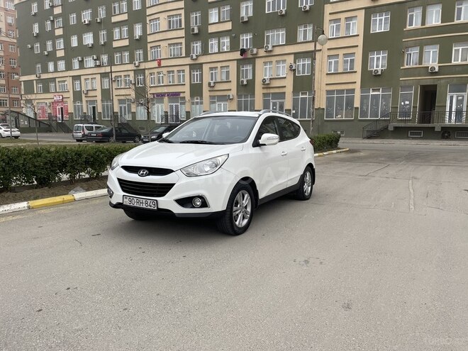 Hyundai ix35 2012, 231,200 km - 2.0 л - Bakı