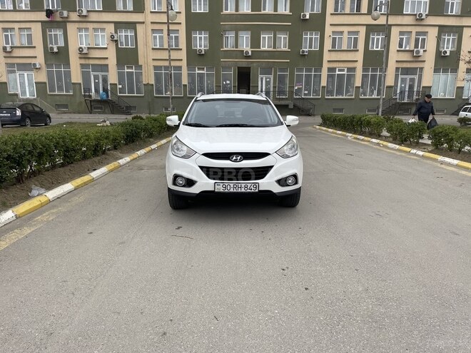 Hyundai ix35 2012, 231,200 km - 2.0 л - Bakı