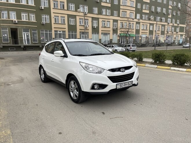 Hyundai ix35 2012, 231,200 km - 2.0 л - Bakı