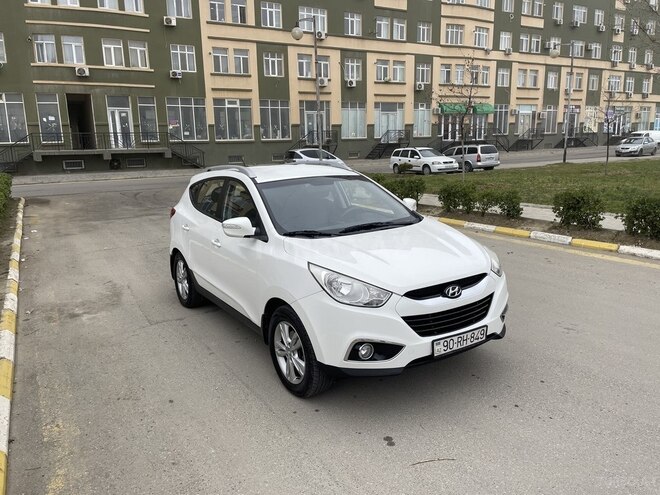 Hyundai ix35 2012, 231,200 km - 2.0 л - Bakı