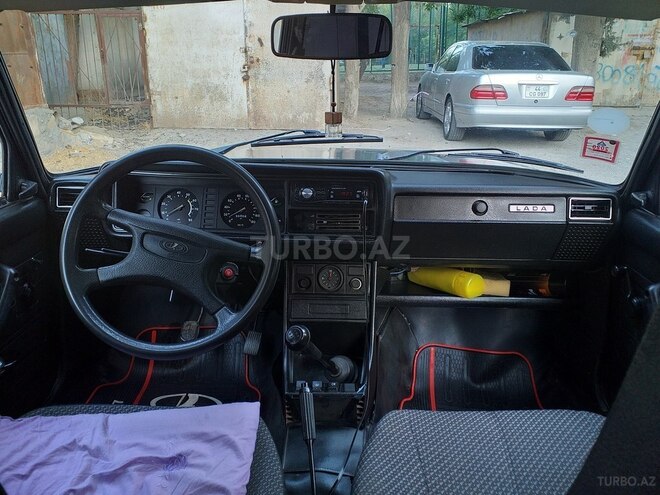 LADA (VAZ) 2107 2011, 98,352 km - 1.6 l - Cəlilabad