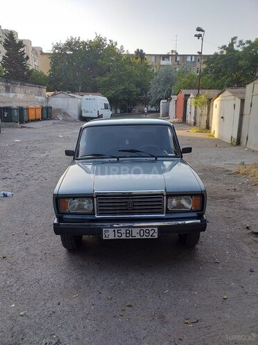 LADA (VAZ) 2107 2011, 98,352 km - 1.6 l - Cəlilabad